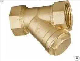 Фото №0 Фильтр латунный Ду 25 STI