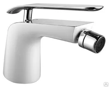 фото Смеситель для биде Lemark Melange LM4908CW