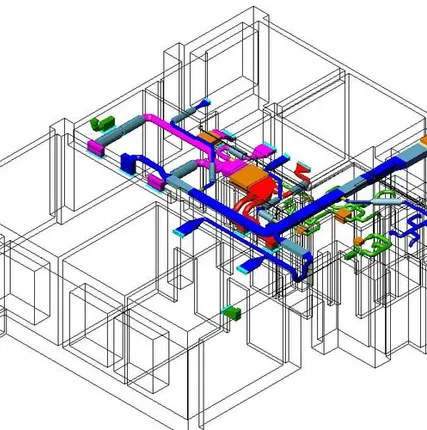 Фото №0 Проектирование вентиляции для бассейнов и СПА