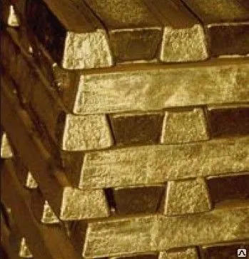 Фото №0 Чушка алюминиево-железной бронзы БрАЖМц 10-3-1.5
в