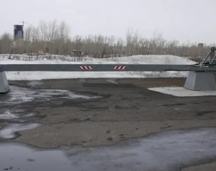 Фото №0 Противотаранный защитный барьер БЗП МАК 10-40