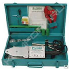 Фото №0 Сварочный аппарат для полипропиленовых изделий 2200Вт