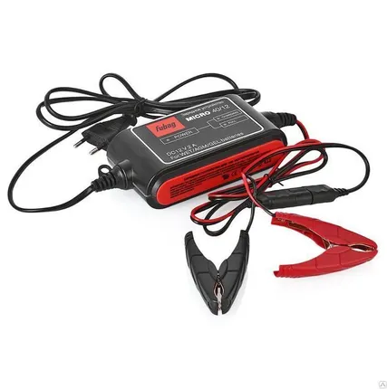 Фото №0 Зарядное устройство Прораб Striker 480 (12/24V-25А/30А)