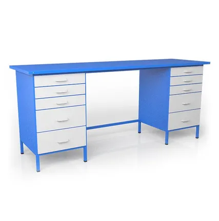 Фото №0 Верстак слесарный ВСТ-21/5005 разборный