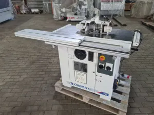 Фото №1 Фрезерный станок SCM Tecnomax T50 с наклоном Б/У в Электростали