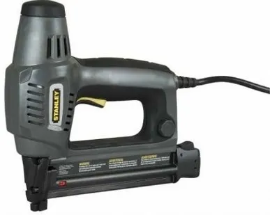 фото Stanley степлер электрический ''6-05-585'' для шпилек 15-32мм eu (6-TRE650)