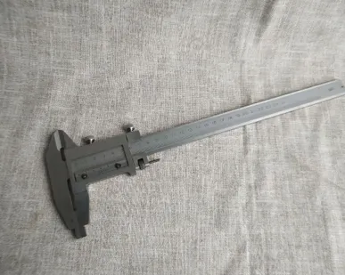 фото Штангенциркуль 250 мм СССР. ЧиЗ.