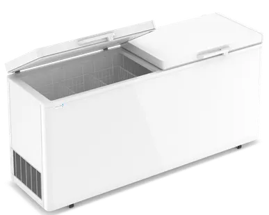 фото Морозильный ларь с двойной глухой крышкой F 800 SD