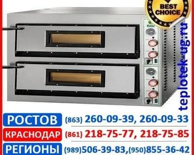 фото Печь для пиццы