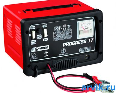 фото Зарядное устройство HELVI Progress 17