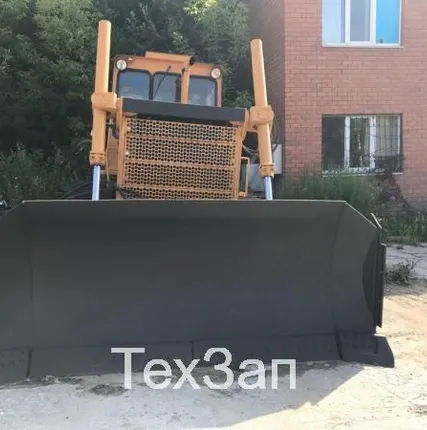 Фото №5 Бульдозер Б10М Б10