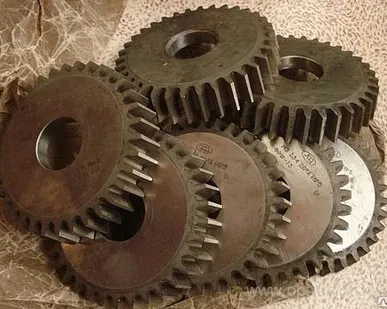 фото Долбяки дисковые М1.0-М7.0