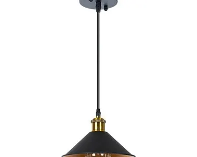 фото Подвесной светильник Arte Lamp CAPPELLO A7037SP-1BK