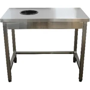 фото Стол производственный для сбора отходов Enigma RUS Е-С-107/S/ОЛDG