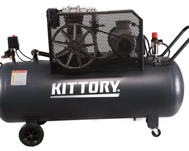 фото Компрессор воздушный Kittory KAC-300/90S3 (4,0 кВт,700 л/мин.10 Бар)