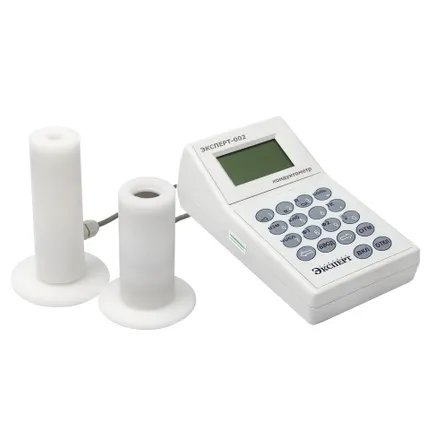 Фото №0 Кондуктометр Эксперт-002-2-7-н (с поверкой по 2 датчикам)