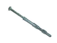 Фото №0 Дюбель фасадный НЕЙЛОН, шуруп под ключ KENNER Profi 10х 80 (100шт)