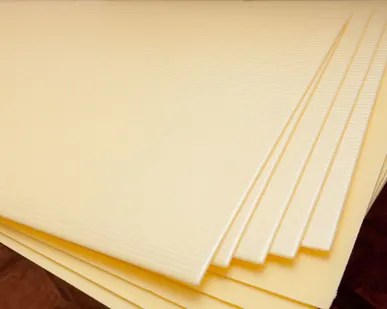 фото Подложка под ламинат "Теплый"