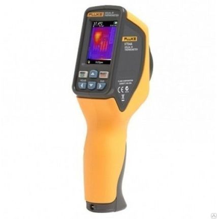 Фото №0 Пирометр с визуализацией Fluke VT04 Fluke