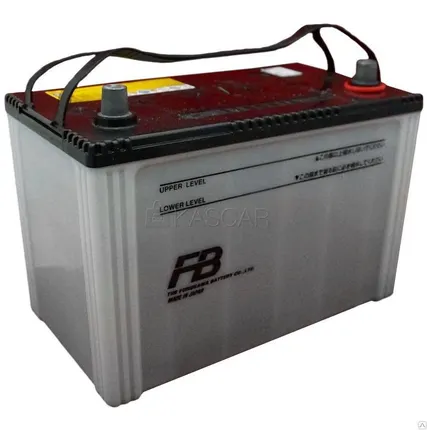 Фото №0 Аккумулятор FURUKAWA BATTERY FB 7000 90Ah 115D31L о.п