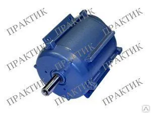 Фото №0 Электродвигатель для привода осевых вентиляторов ПТИЧНИКИ АИРП 80 В6