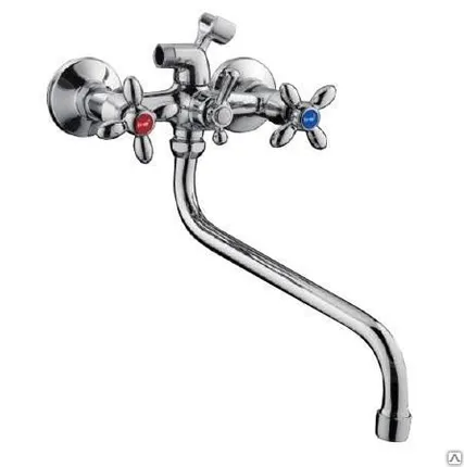 Фото №0 Смеситель FRAP H27 для ванны и душа