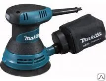 фото Эксцентриковая шлифовальная машина Makita, 300 Вт