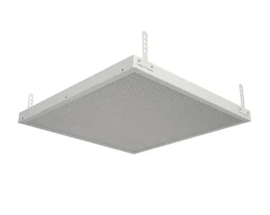 фото Светильник Грильято FS4-RO-G-35-IP65  35Вт IP65 588х588х48 111 Лм/Вт 3900 Лм