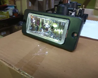 фото ФАРА ПРОТИВОТУМАННАЯ (РЕСТАЙЛИНГ) НОВ. ОБР. АРТИКУЛ: 35.3743