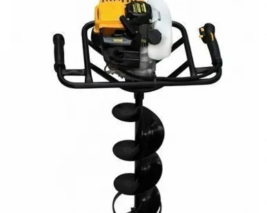 фото Мотобур CHAMPION AG252