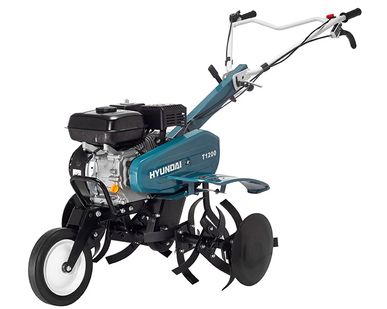 фото Культиватор бензиновый Hyundai T1200