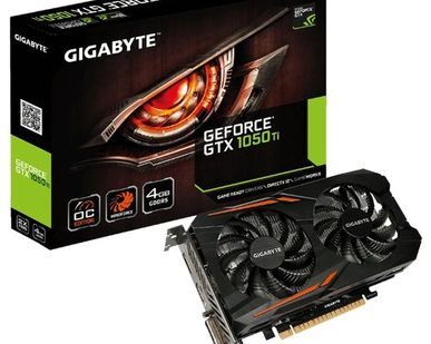 фото Видеокарта GIGABYTE GeForce GTX