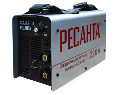 фото Сварочный аппарат РЕСАНТА "САИ-220"