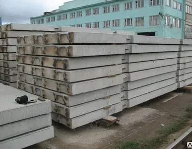 фото Плита аэродромная ПАГ-20