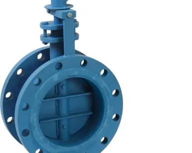 фото Заслонка дроссельная ЗД от 15 до 800мм РУ2,5 - Ру260