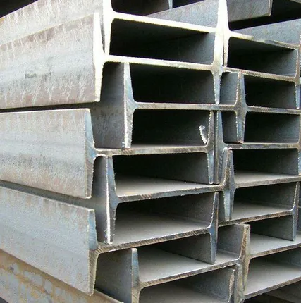 Фото №0 Балка двутавровая 100 Ст3 09Г2С