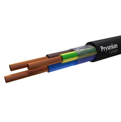 Фото №0 Провод ПВС 3х1.5 Ч ПЭТ-ПЛЕНКА (бухта) (м) РЭК-PRYSMIAN 2503040101