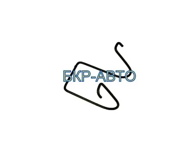 фото Держатель ролика колодки BMT (БМТ) 500373