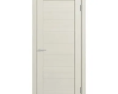 фото дверь межкомнатная глухая бизнес парк profile 4, лиственница белая, 700*2000мм.