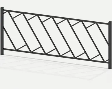 фото Газонное ограждение ГО-20