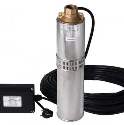 Фото №0 Насос скважинный Водолей БЦПЭ 0,32-32У