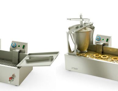 фото Пончиковый аппарат ATESY Гольфстрим 2М-2