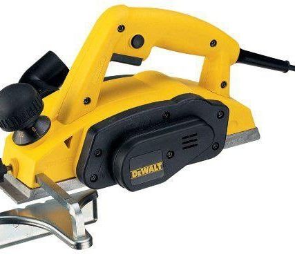 Фото №0 Электрорубанок Dewalt DW 677