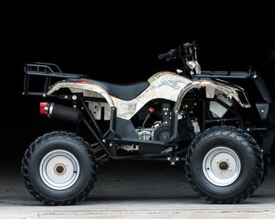 фото Квадроцикл Irbis ATV 150U
