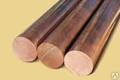 фото Пруток медный в ассортименте, т