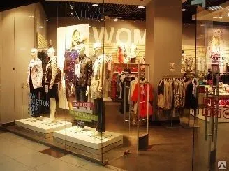 фото Перегородка из матового стекла