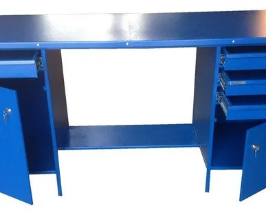 фото Верстак слесарный 1600 В4