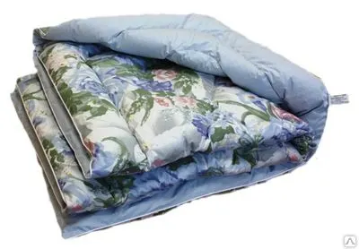 Фото №0 Чистка пуховых одеял