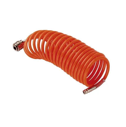 Фото №0 1700-02-10 Шланг для компрессора полиуретан 10 м диам 5x8 мм Sturm!