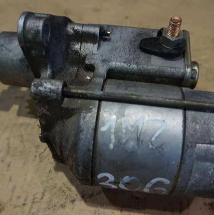 Фото №0 Стартер на Toyota Estima